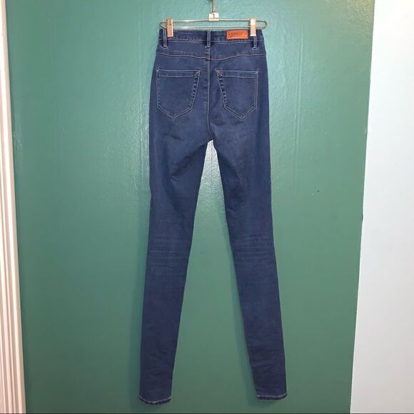 ONLY high waisted Jeans “ONLROYAL” women’s XS - Picture 4 of 4